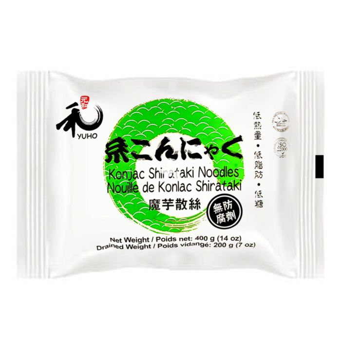 YH Konjac Shirataki Noodle 400g