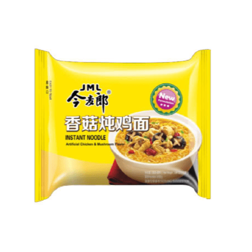 JML Instant Noodle Mushroom Chicken Flavour 103g