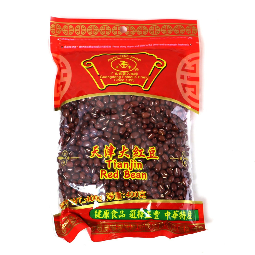 ZF TIANJIN red bean 400g