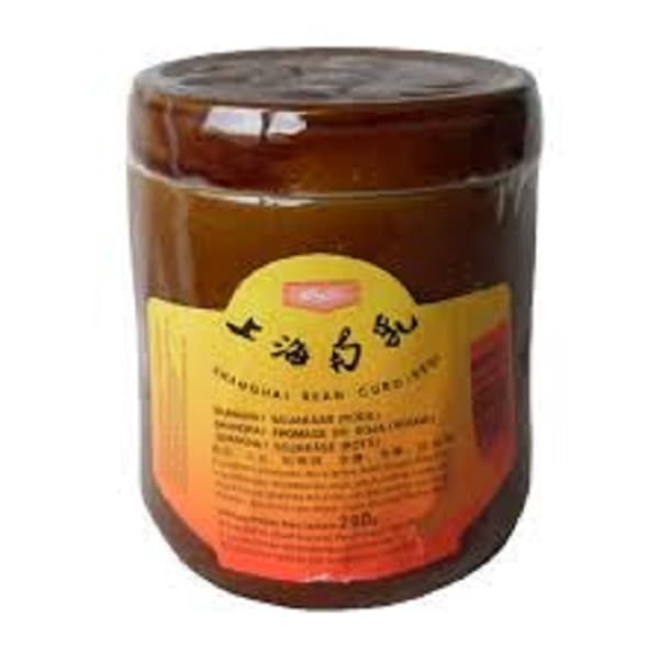 Shanghai fermented Bean Curd 500g