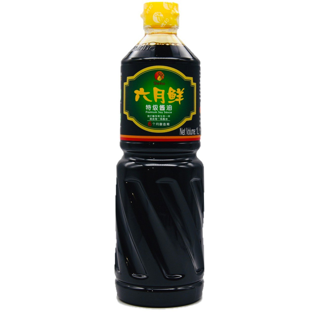 SH Soy Sauce 1L