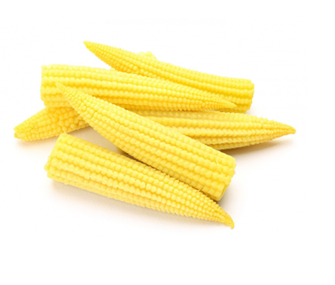 Fresh Baby Corn 100g (Per Pack)