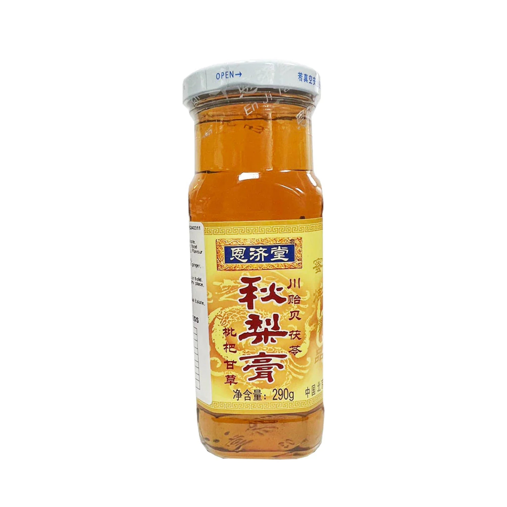 EJT恩济堂秋梨膏290ml