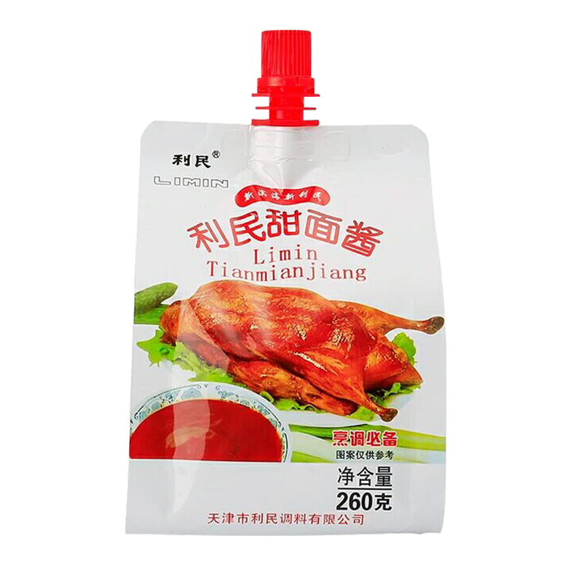 LM Brand Sweet Flour Sauce 260g