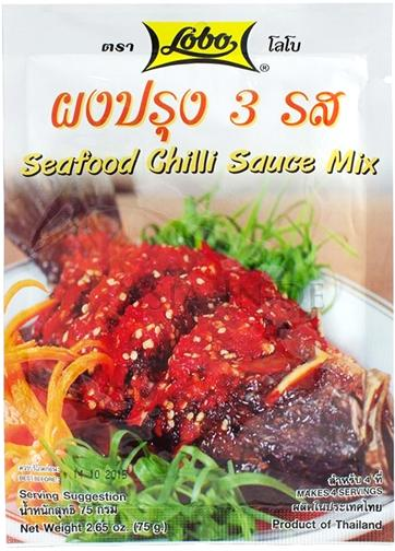 LOBO Seafood Chilli Sauce Mix 75g