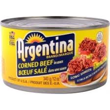 ARTENINA Corned Beef 340g
