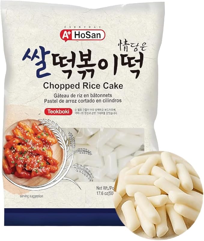 A+ HOSAN年糕碎500g