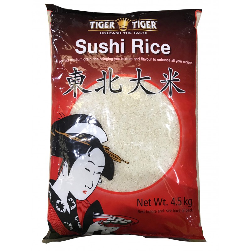 TT Sushi Rice 4.5kg