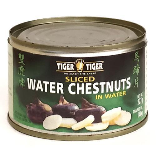 Tiger Tiger Whole Water Chestnut 227g