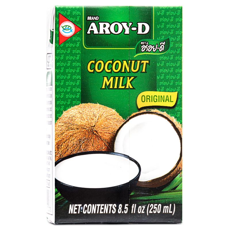 AROY-D UHT Coconut Milk 250ml