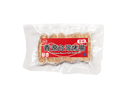 F&A Taiwanese Roast Pork Sausages 300g