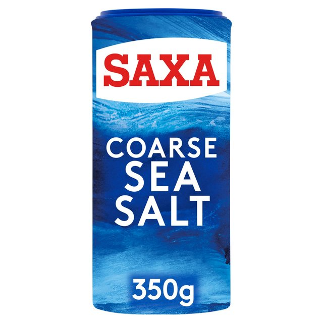 SAXA Sea Salt Coarse 350g