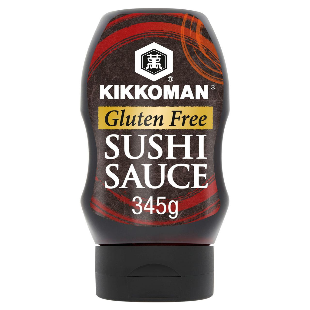 Kikkoman Gluten Free Sushi Sauce 345g