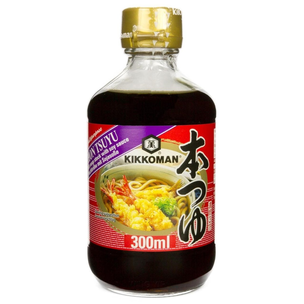 Kikkoman Hon Tsuyu 300ml