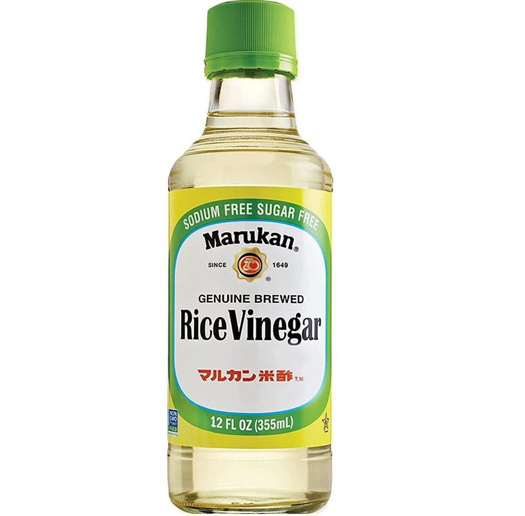 Marukan Rice Vinegar 355ml