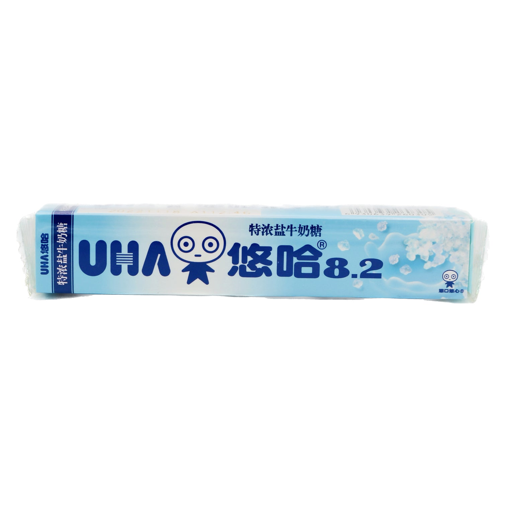 UHA Tokuno Salty Milk Candy 40g