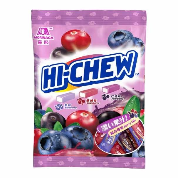 HiChew综合莓果口味软糖90g