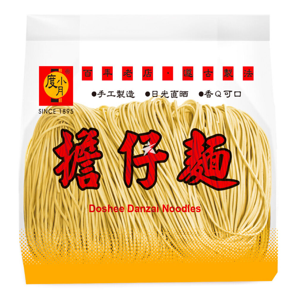 Doshee Danzai Noodles 600g