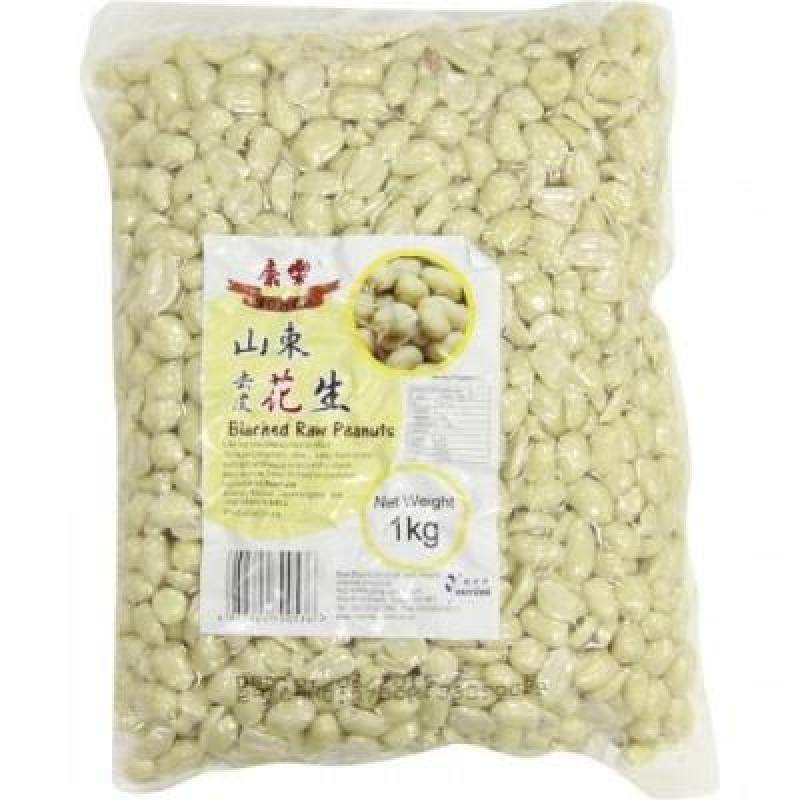 Honor Blanched Raw Peanuts 1KG