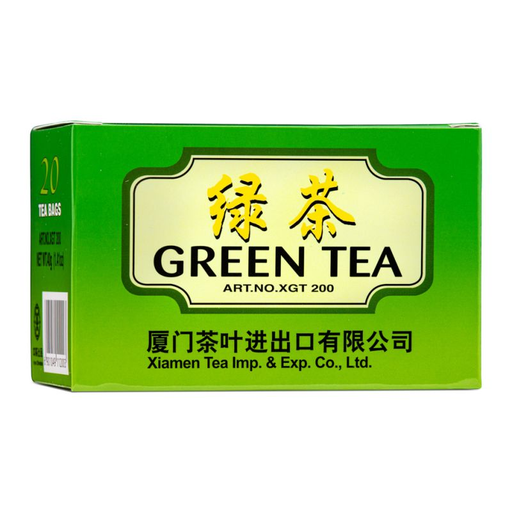 SEADYKE China Green Tea Bags 40g