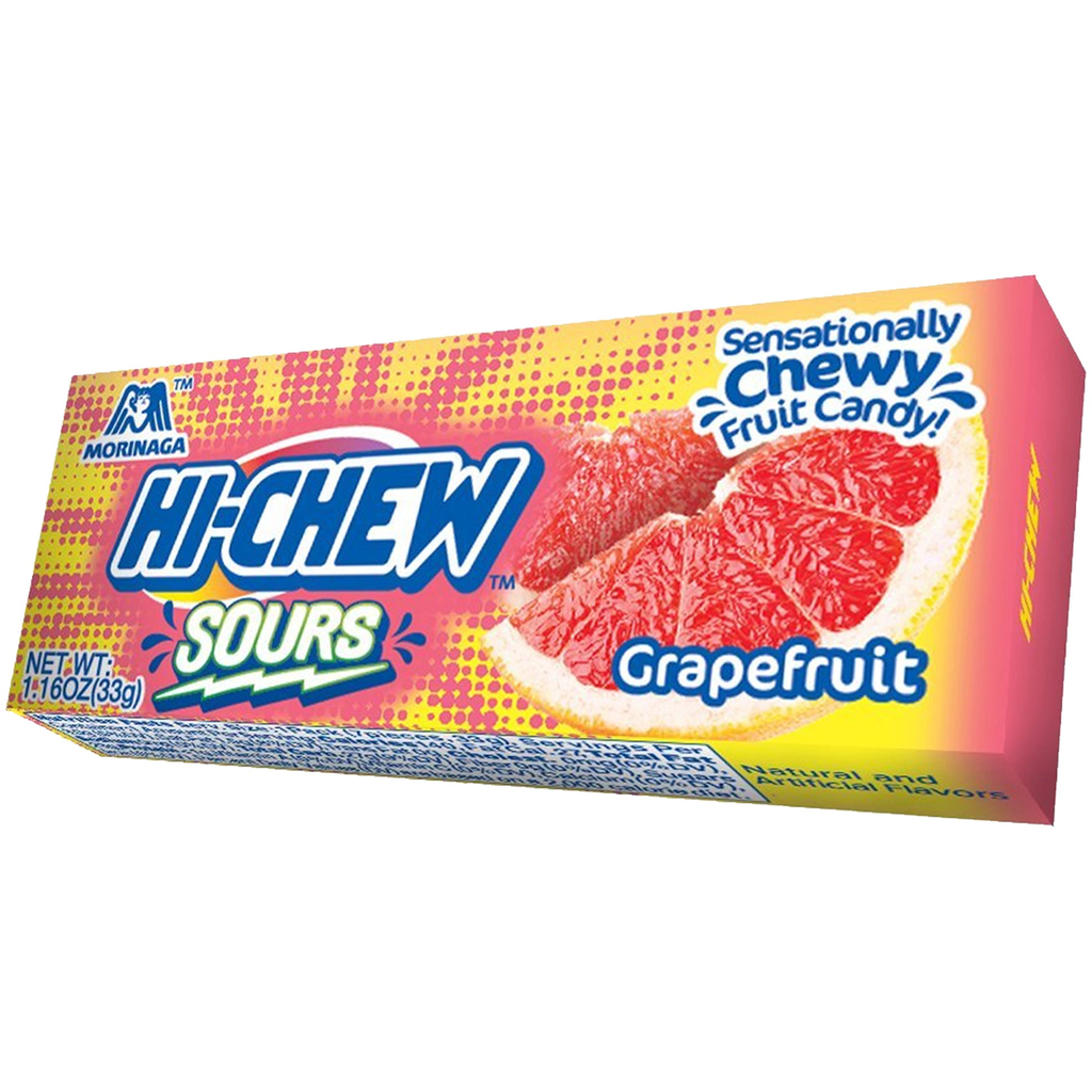 HI CHEW Grapefruit Candy 57g