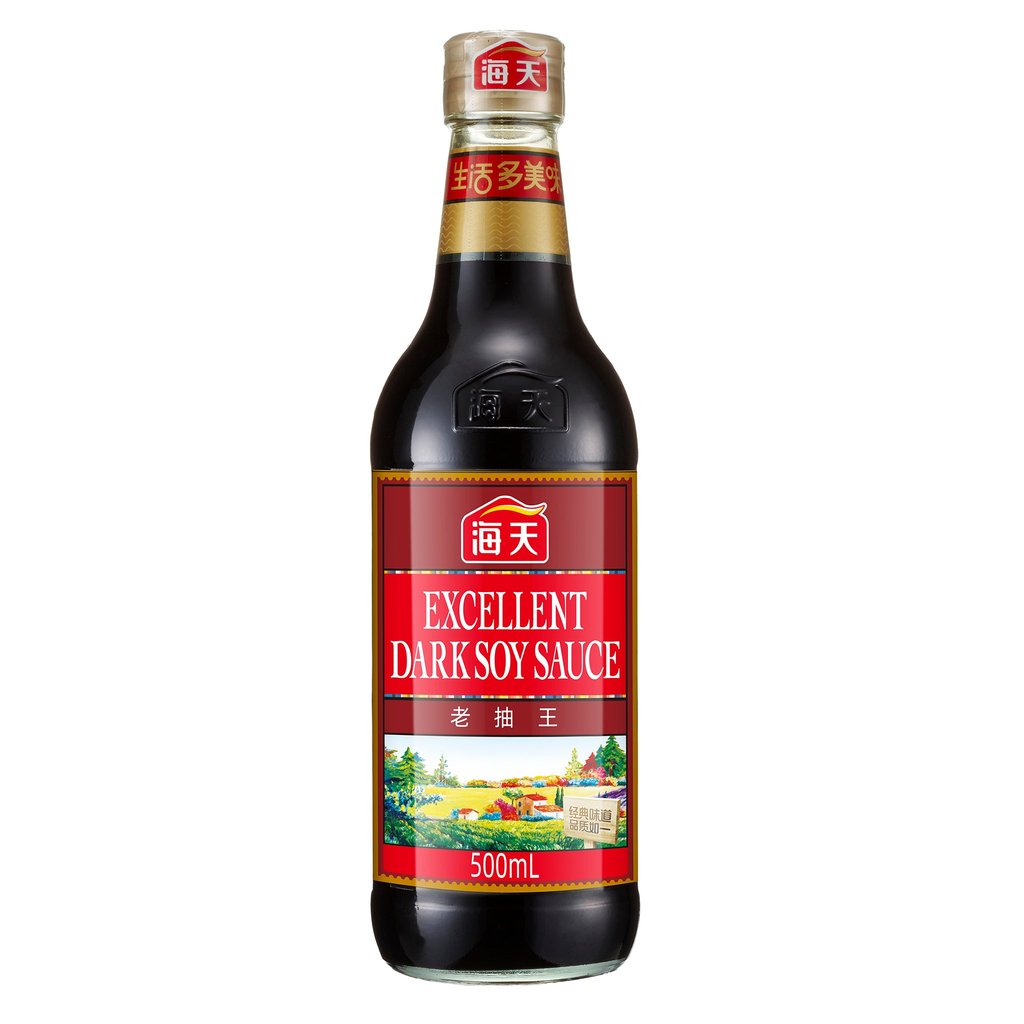 HD Dark Soy Sauce 500ml