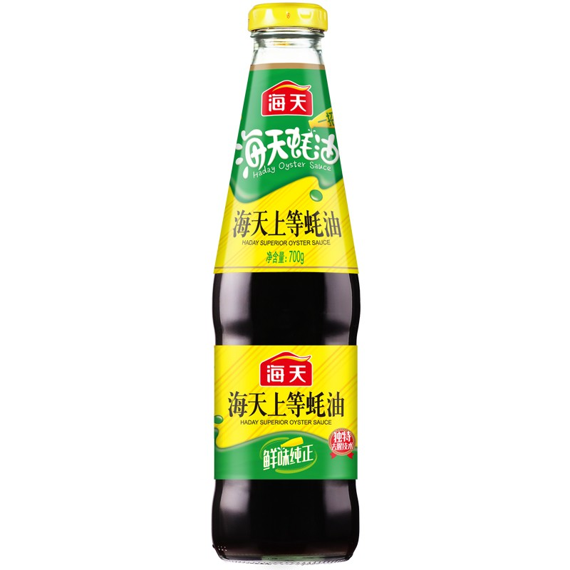 海天上等蚝油690g