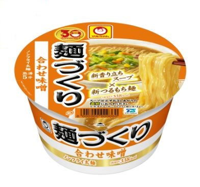 MARUCHAN Menzukuri Ramen-MIixed Miso 118g