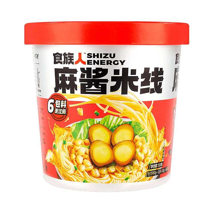 SZR Instant Sesame Paste Vermicelli 138g