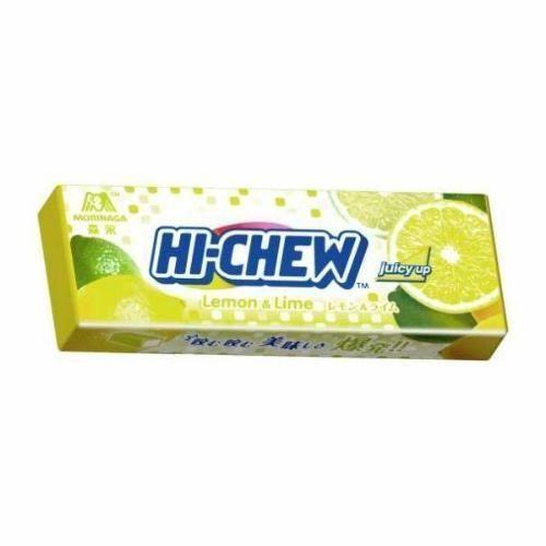 MORINAGA HI CHEW Candy-Lime 57g