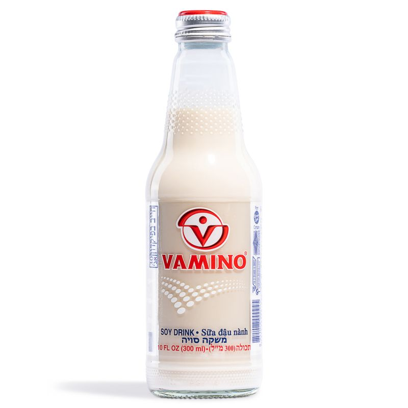 VAMINO Regular Soymilk - Bottle 6's