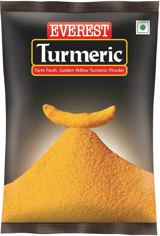 Everest Turmeric Powder100g