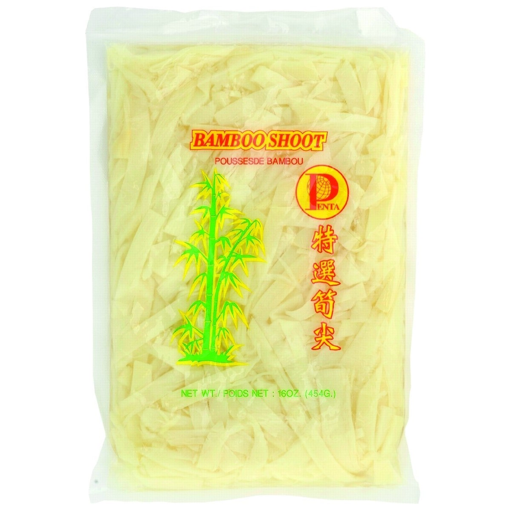 PENTA Bamboo Shoot Slice Pack 454g