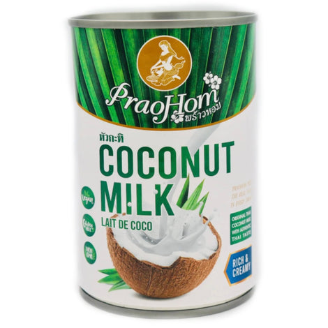 PRAOHOM Coconut Milk 400ml