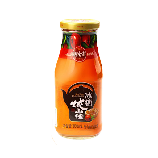 御香斋冰糖炖山楂300ml