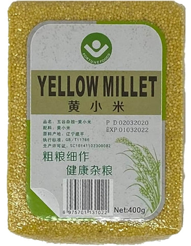 FF Yellow Millet 400g