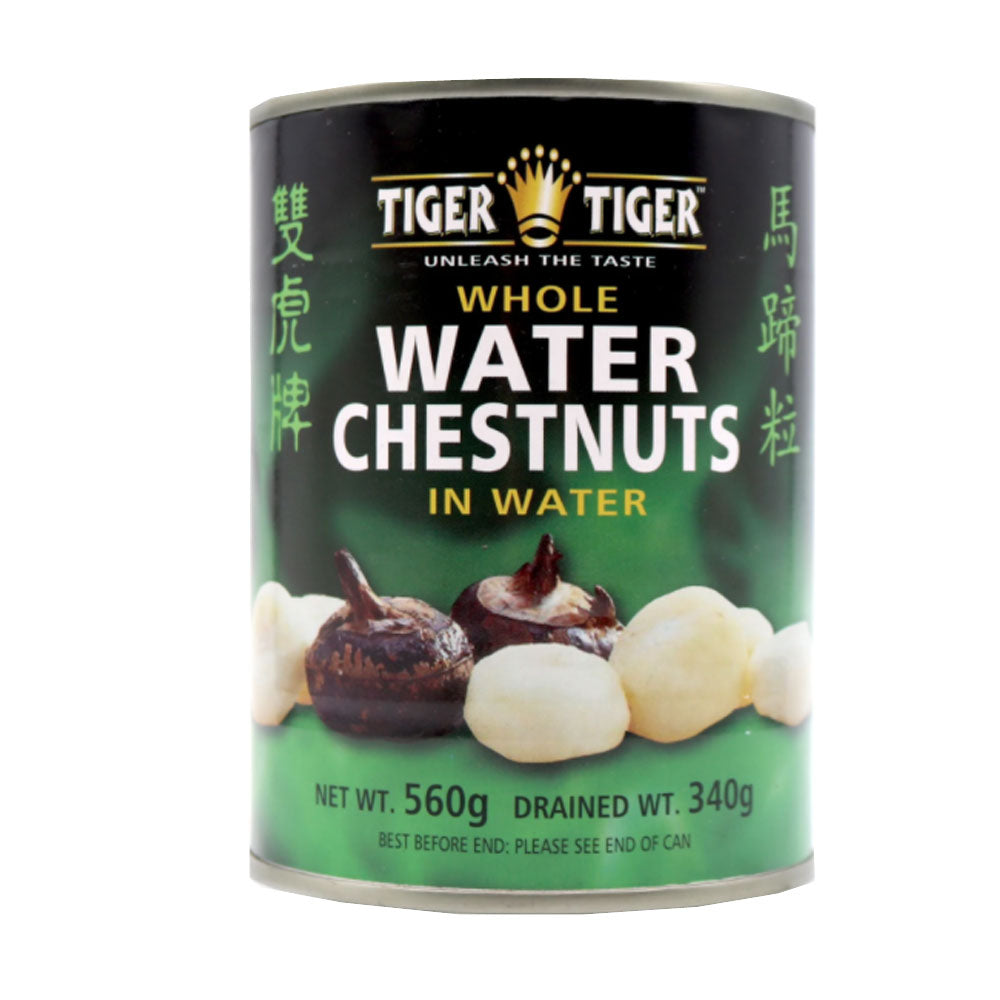 TT Whole Water Chesnuts 565g