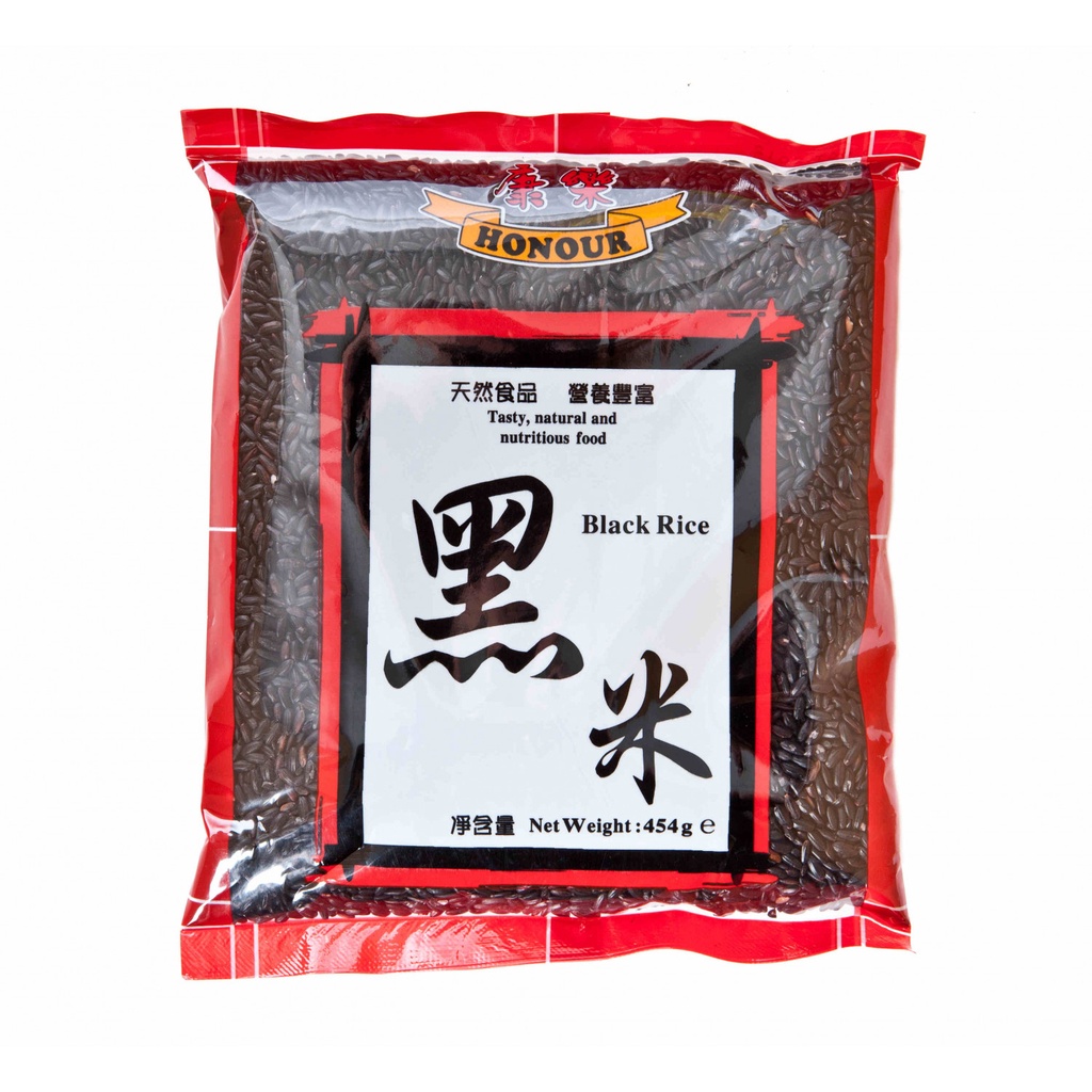 双虎黑米1kg