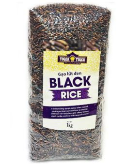 TT Black Rice 1kg
