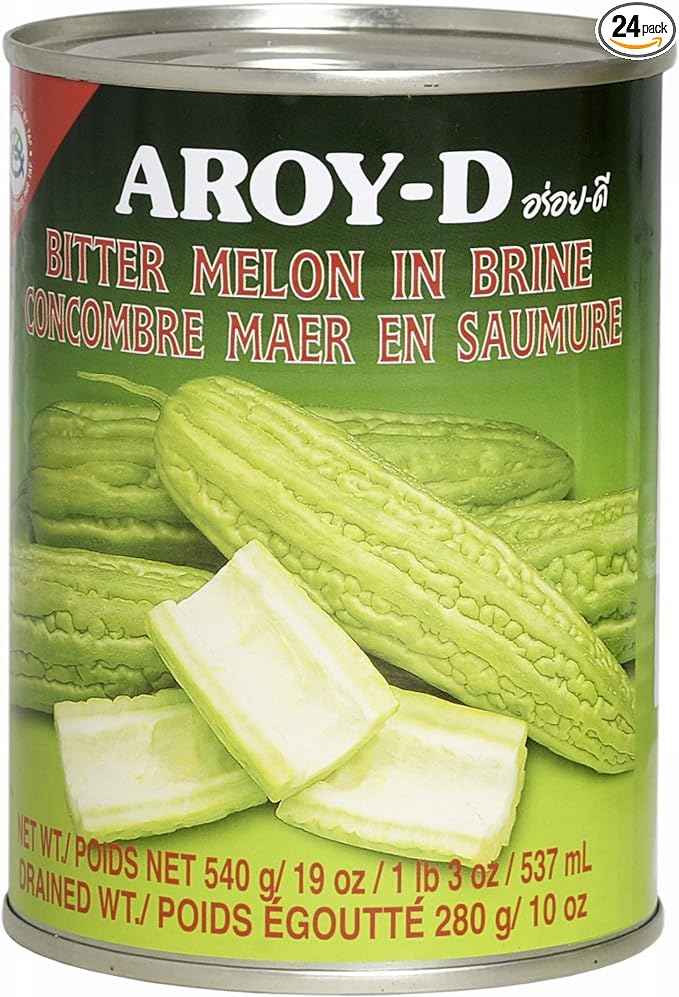 COCK BRAND Bitter Melon in Brine 540g