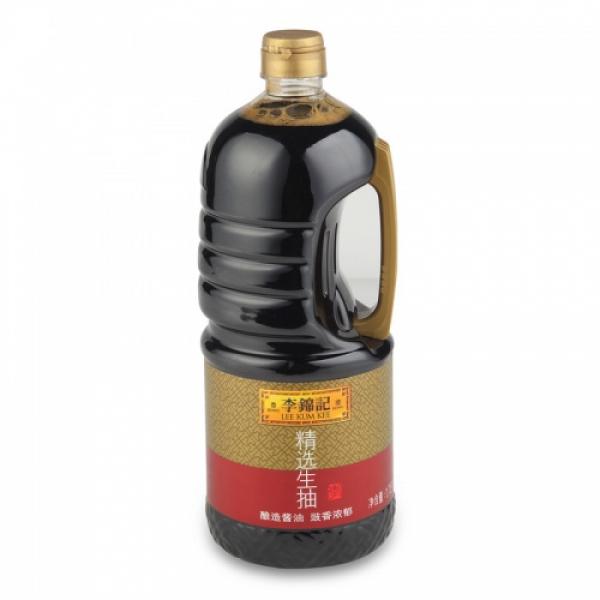 TTL Banquet Selected Light Soy Sauce 6x1.8ltr