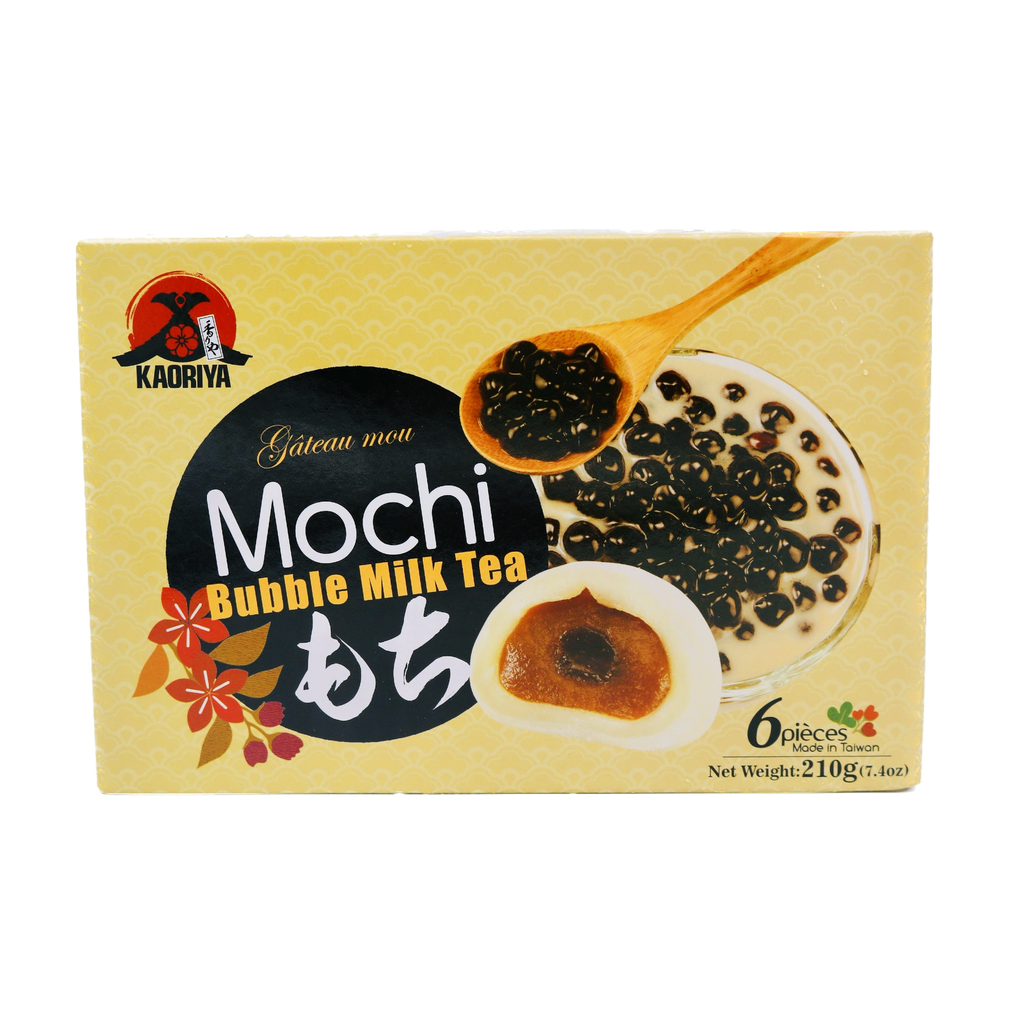 Kaoriya Mochi Bubble Milk Tea 210G