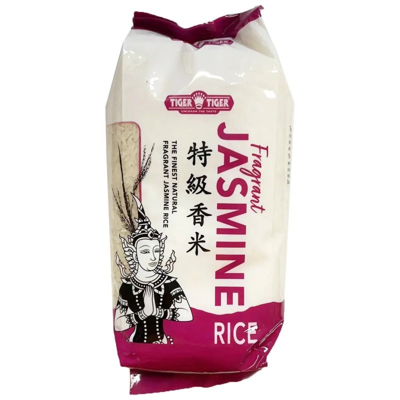 双虎牌棕色香米1KG