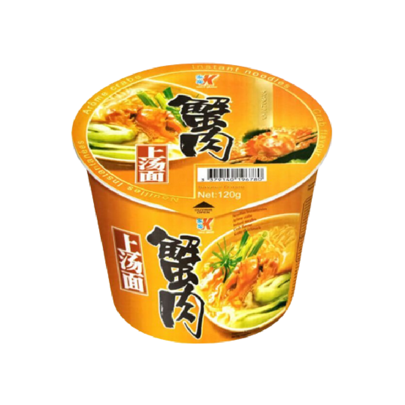 KAILO Crab Bucket Noodle 120G