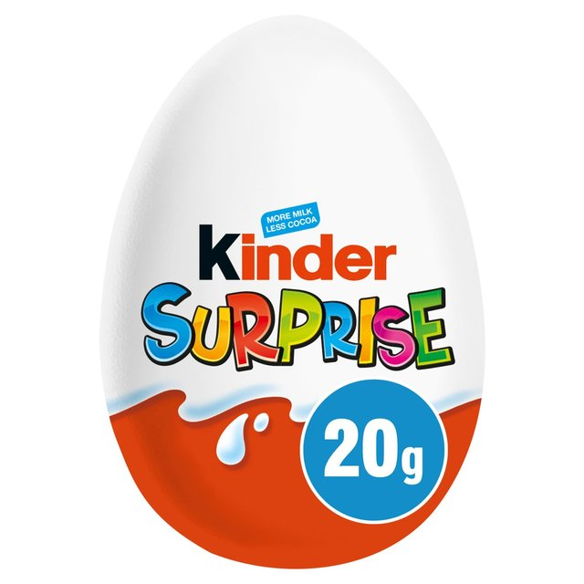 Kinder Surprise Choco 20g