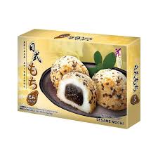 LF Japanese Style Mochi Sesame Flav 180g
