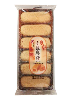 花之恋语日式花生麻薯180g