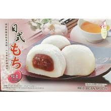 Loves Flower Japanese Style Mochi Red Bean Flav 180g