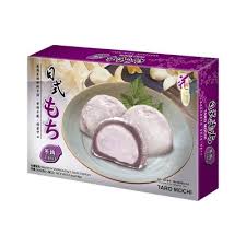 LF Japanese Style Mochi Taro Flav 180g