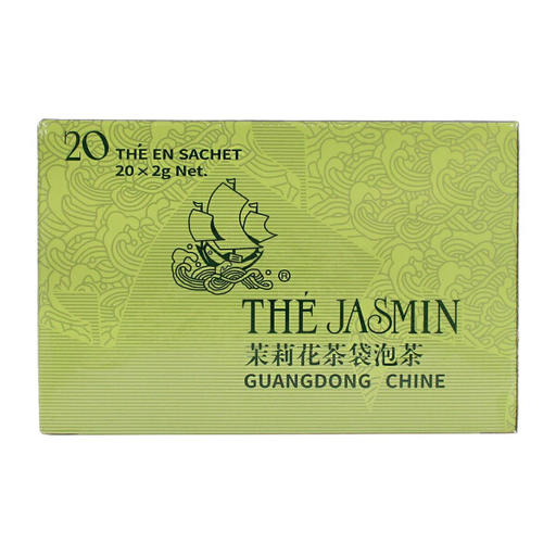 Golden Sail Jasmine Tea Teabag 20×2g